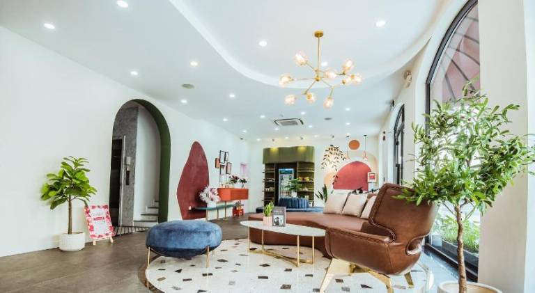 Palette Collect's Boutique Hotel Ha Long — photo 2