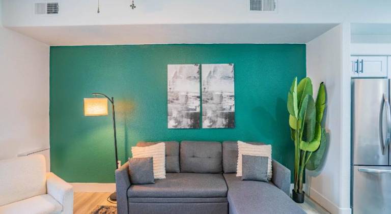 83 m² Ferienwohnung