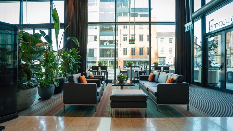 The Manchester Deansgate Hotel by IHG — photo 5