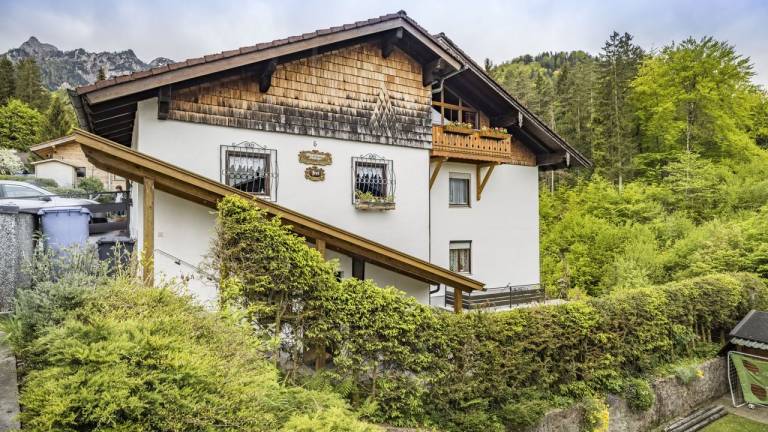 Ferienwohnung Bad Reichenhall