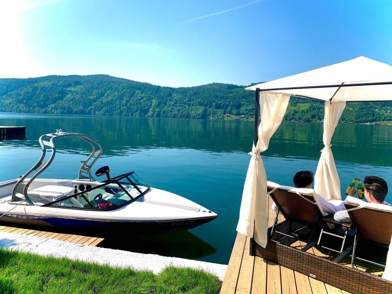 Hotel Nikolasch in Millstatt