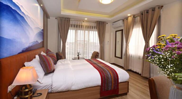 Hotel Sherpani