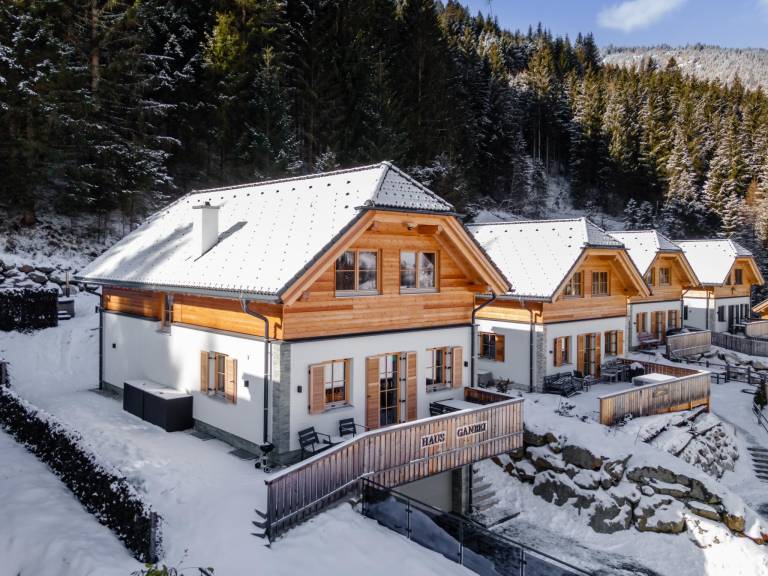 Chalet Donnersbachwald