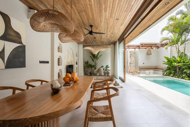 Hood Villas Bingin — photo 5