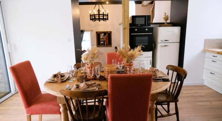 House with 3 rooms for 6 persons — photo 4