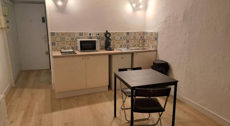 Apartment with 1 room for 2 persons — photo 3