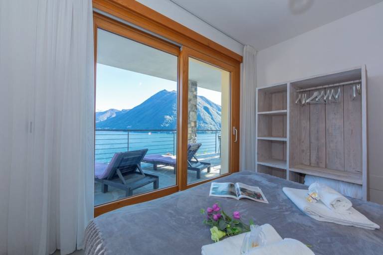 Appartamento vacanza Pigra