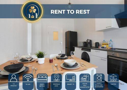 Ferienwohnung Gelsenkirchen