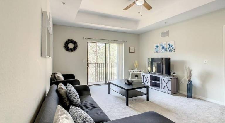 3BR Resort Condo near Disney - Resort Pool and Hot Tub — photo 2