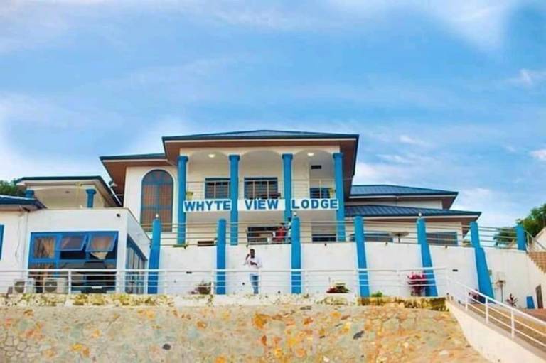 Bed and breakfast  Takoradi
