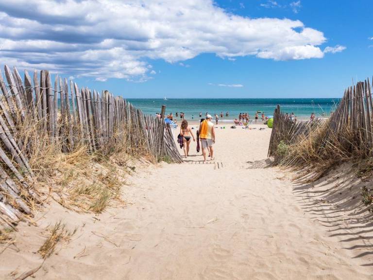 Caravan Cap d'Agde