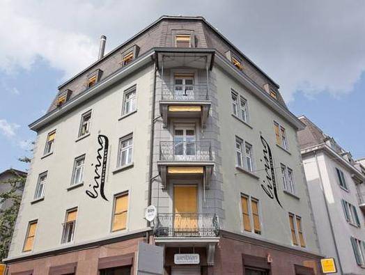 Apartament z hotelowymi udogodnieniami Zurych