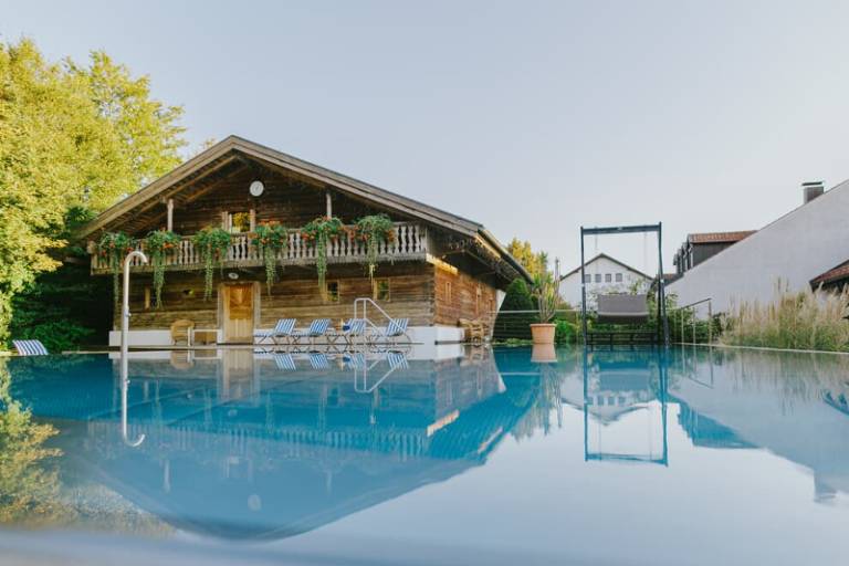  in Bad Griesbach-Therme, Karpfham f&uuml;r max.  Personen