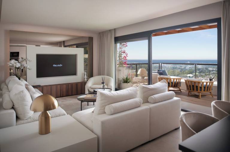Ferienwohnung Marbella