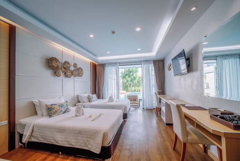 Resort  Khlong Khut