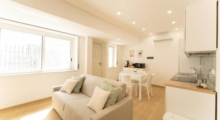 Vacation home with garden | Pets are welcome in Pozzuoli
