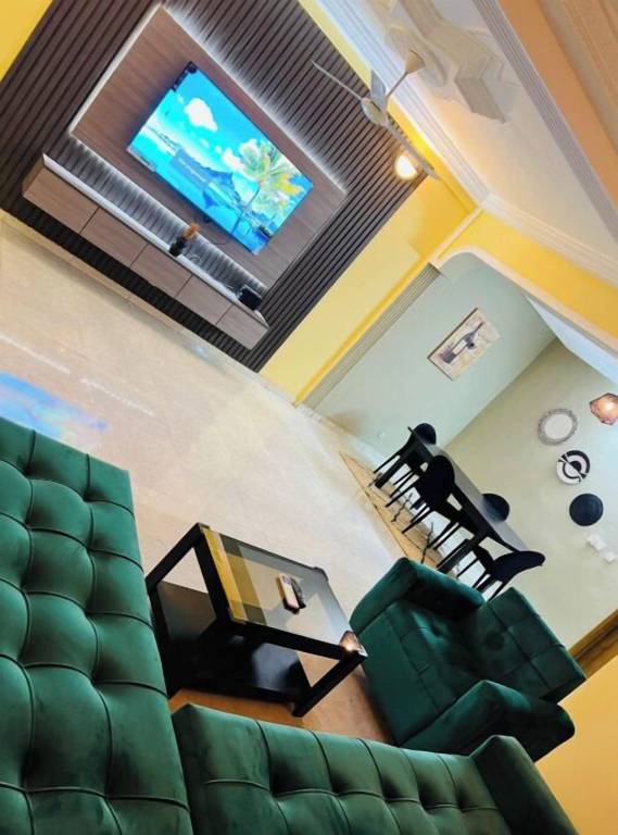 Maison de vacances Ouaga 2000