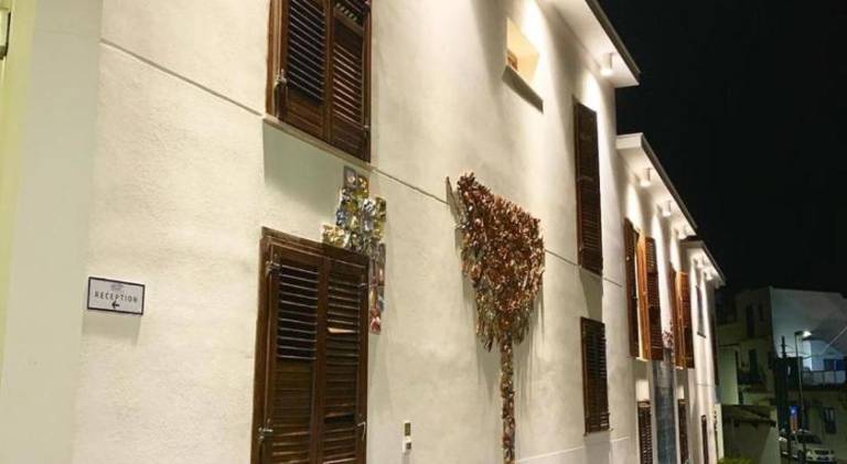 Pleasant apartment with garden | Next to the beach | Suitable for remote work | Pet-friendly in Castelvetrano
