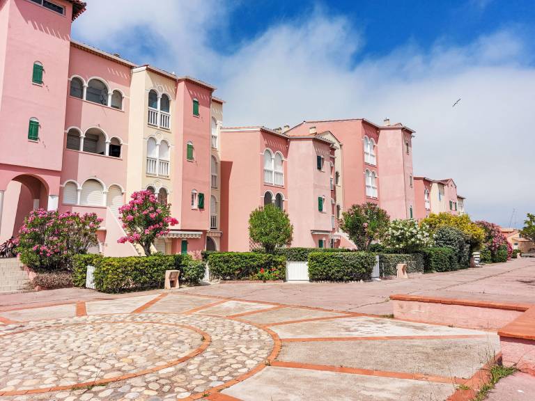 Appartement Le Barcarès