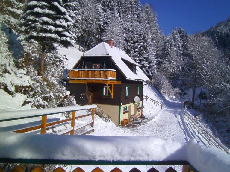 Ferienhaus Limberg