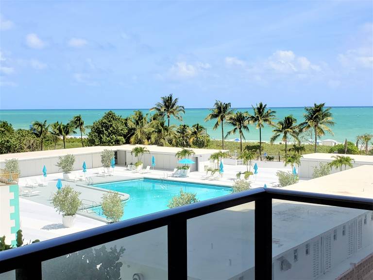Cozy 2 Bedroom with Ocean Views 510