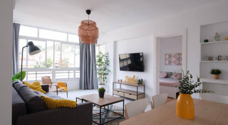 Charming apartment | Close to Alcazaba of Málaga | Perfect for remote work | Pet-friendly — photo 2
