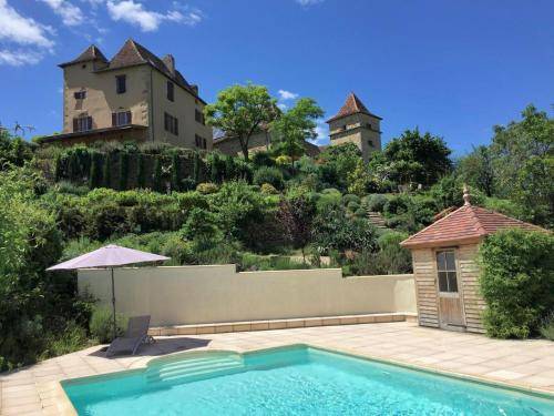 La Source de Diege in Figeac