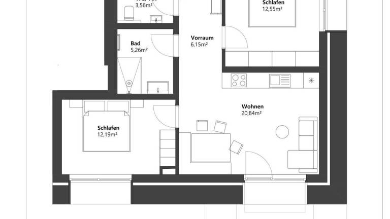 Ferienwohnung Gröbming