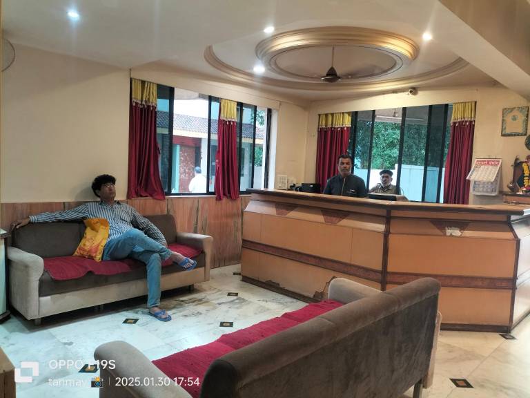 HOTEL SHRI PUSHPANJALI — photo 4