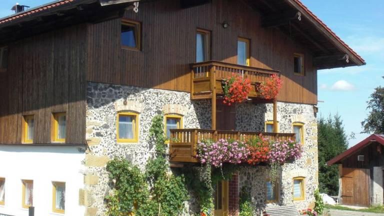 Ferienwohnung Teisendorf