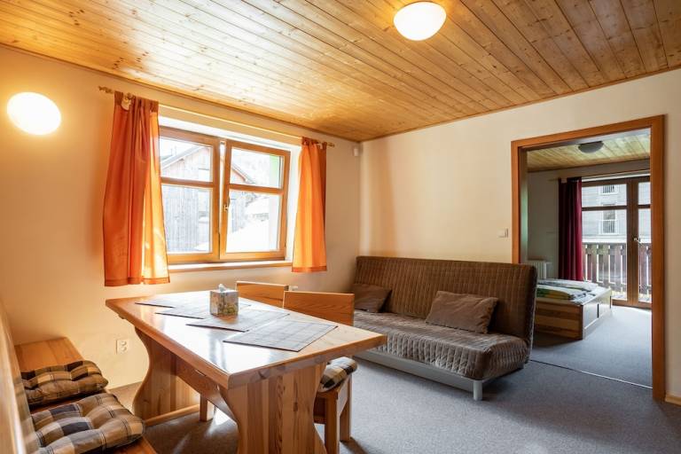 Apartmán  Stará Ves