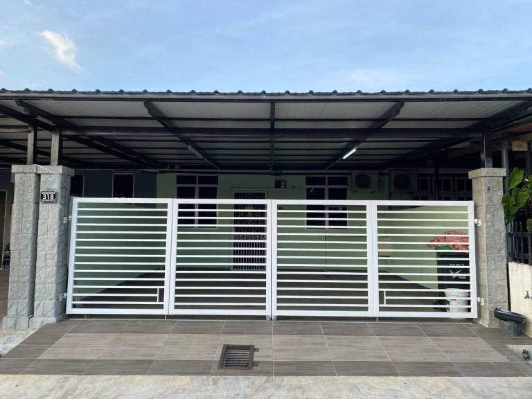 20 m&sup2; Ferienhaus