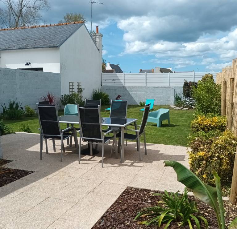 Maison de vacances Treffiagat