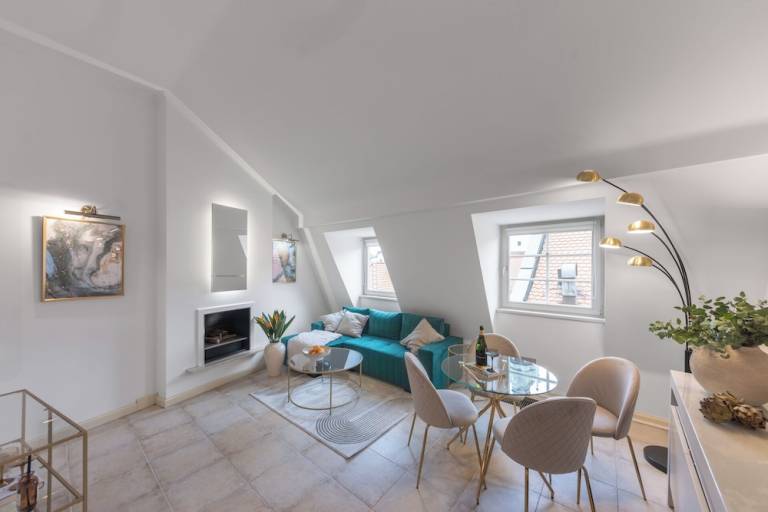 Apartment Brno