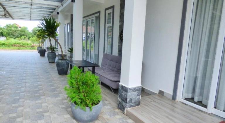 Kampot Origin Guesthouse — photo 4