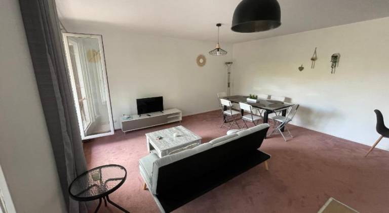 50 m&sup2; Ferienwohnung
