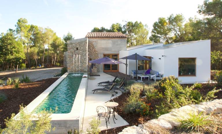Villa Sant Pere de Ribes