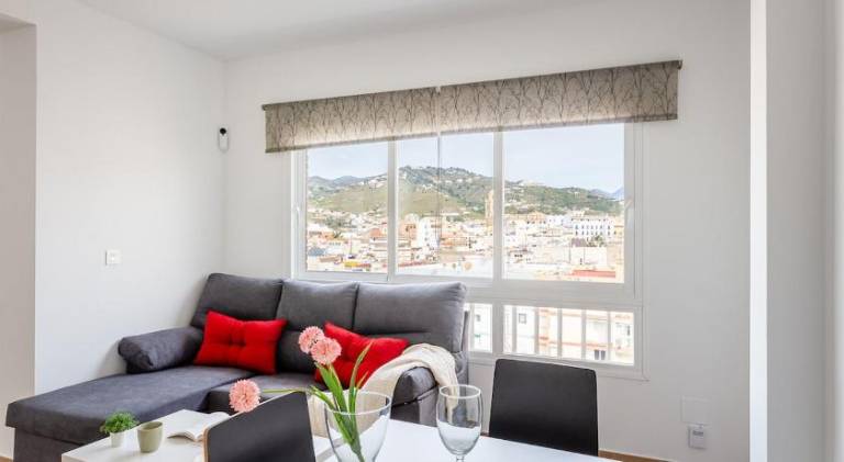 Rental apartment | Beach nearby | Dogs allowed in Almunecar