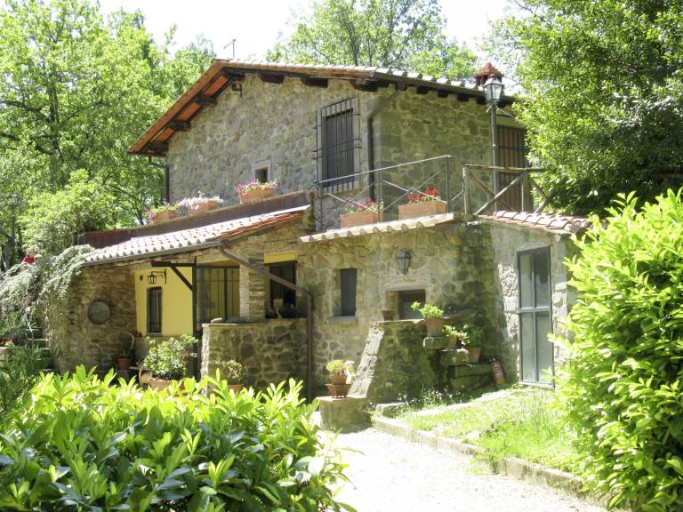 Ferienwohnung Loro Ciuffenna