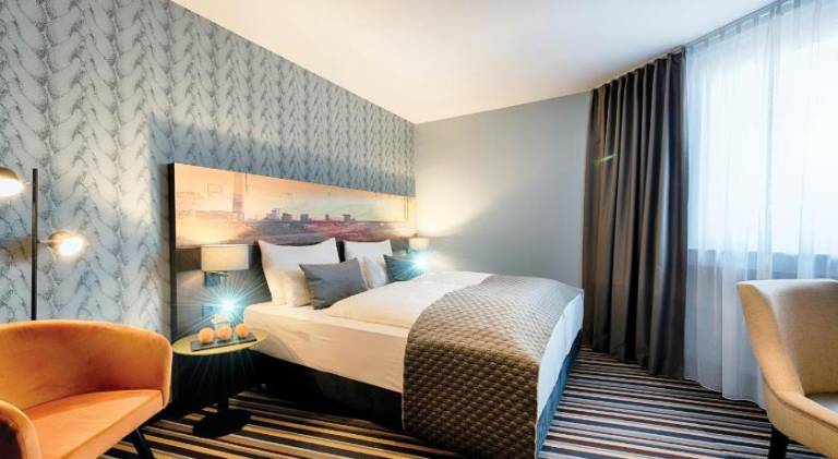 Leonardo Boutique Hotel Duesseldorf in Düsseldorf