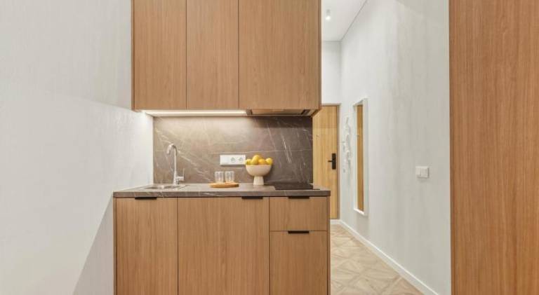 Charming apartment | Near Gate of Dawn | Pets are welcome — photo 2