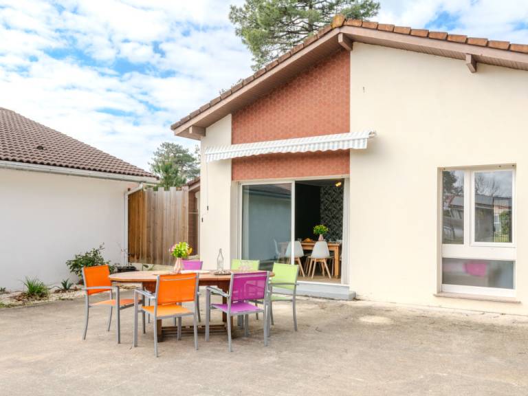 Ferienhaus  Mimizan Plage