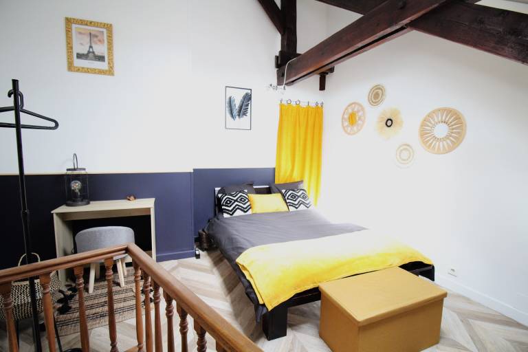 Appartement Deuil-la-Barre