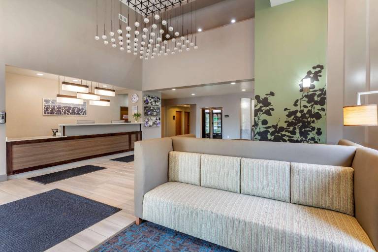 Sleep Inn & Suites Lebanon - Nashville Area — photo 2