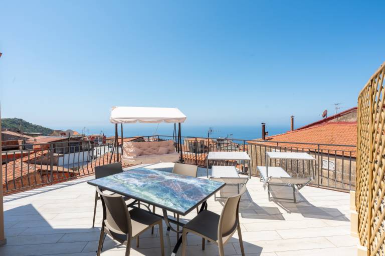 Appartamento vacanza Marina di Ascea