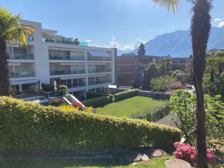 Ferienwohnung  San Nazzaro TI