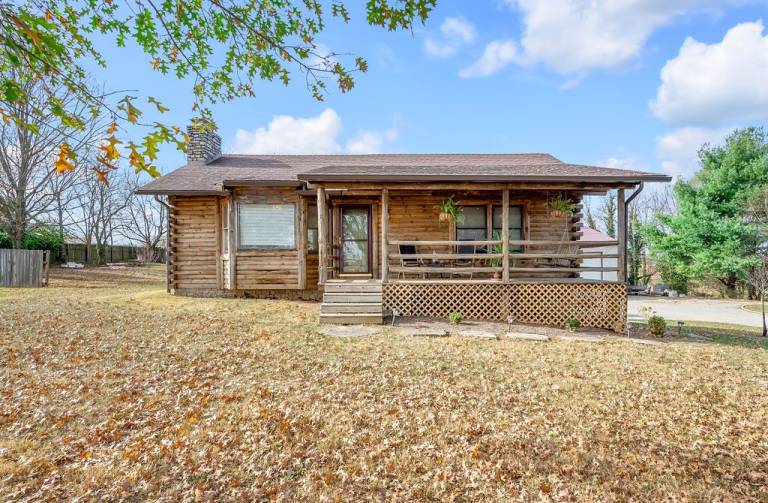 Cabin Midway