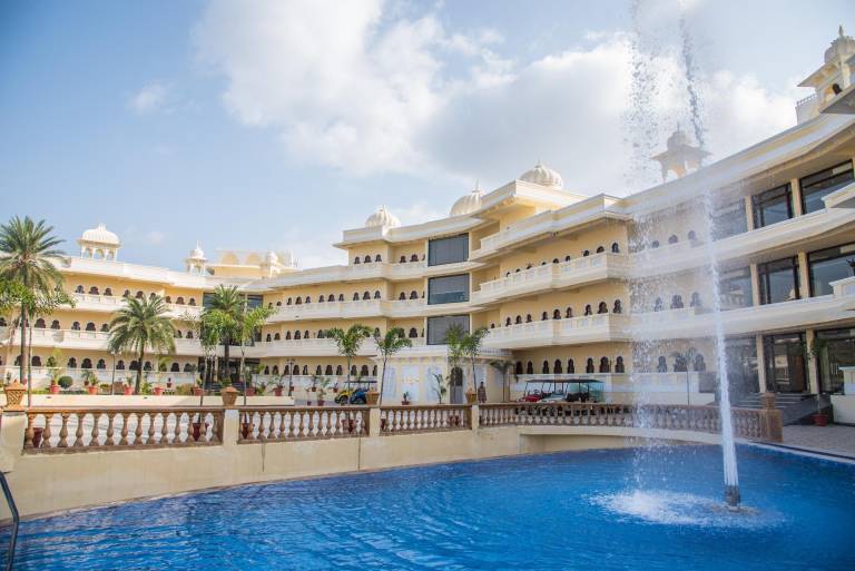 Labh Garh Palace Resort & Spa in Udaipur