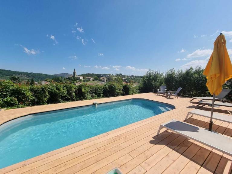 Maison de vacances Vals-les-Bains