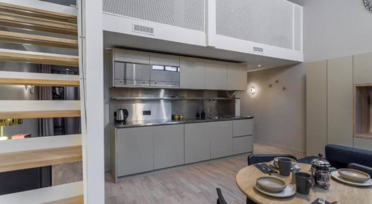 Serviced apartment with patio | Suitable for remote work | Pets are welcome — photo 5